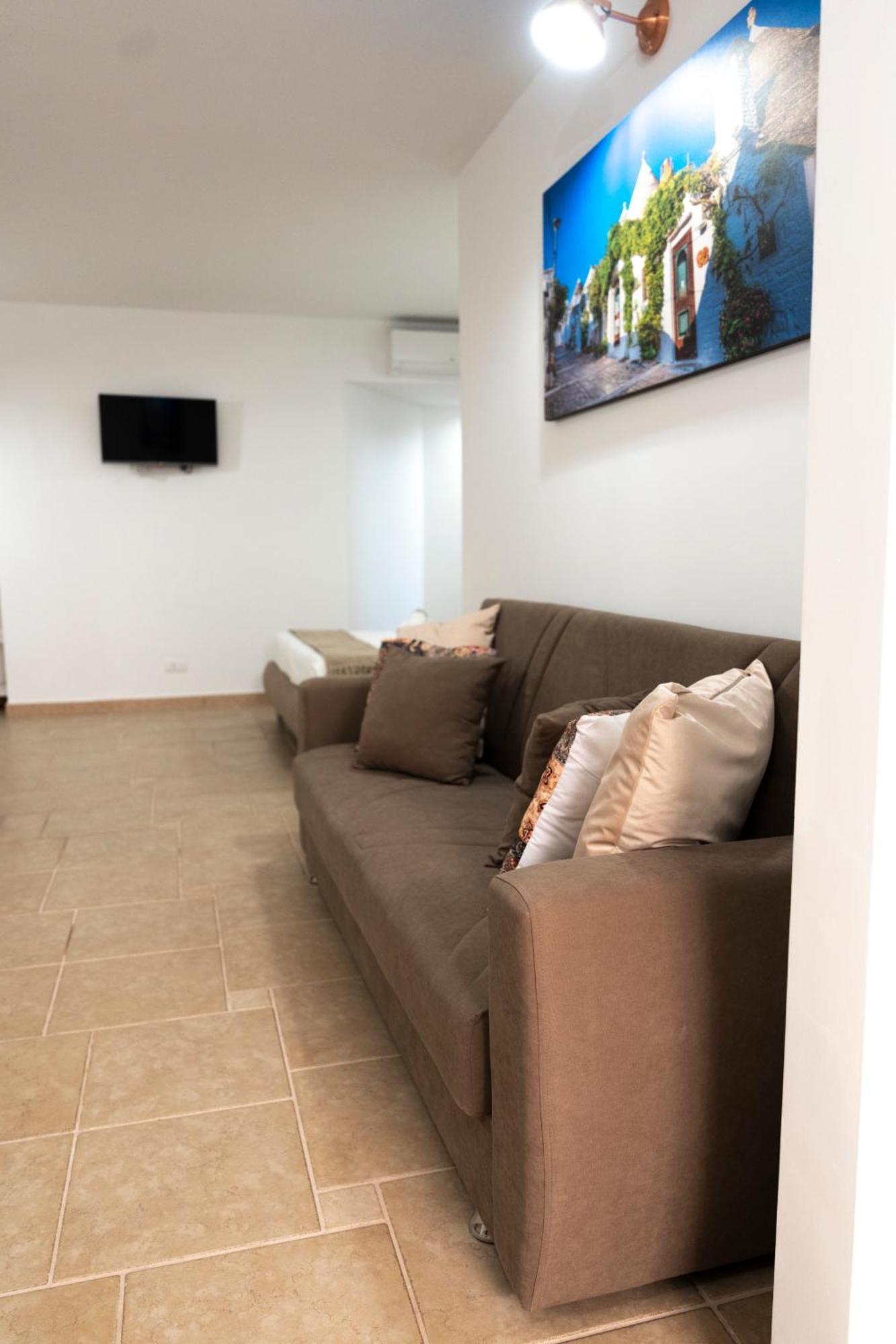 Bed and Breakfast Stanze Di Puglia Sannicandro di Bari Exteriér fotografie